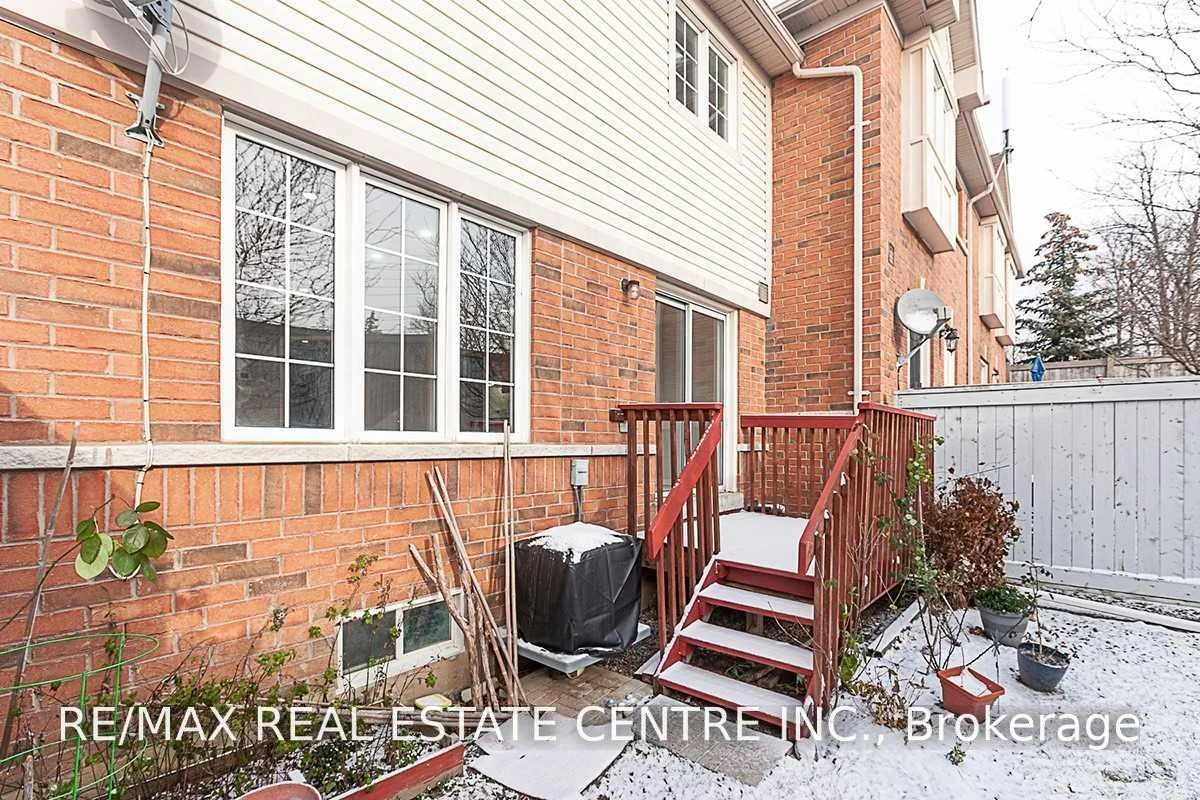 Photo 65 of Unit 47, 6035 Bidwell Trail, Mississauga, East Credit — HOMEH