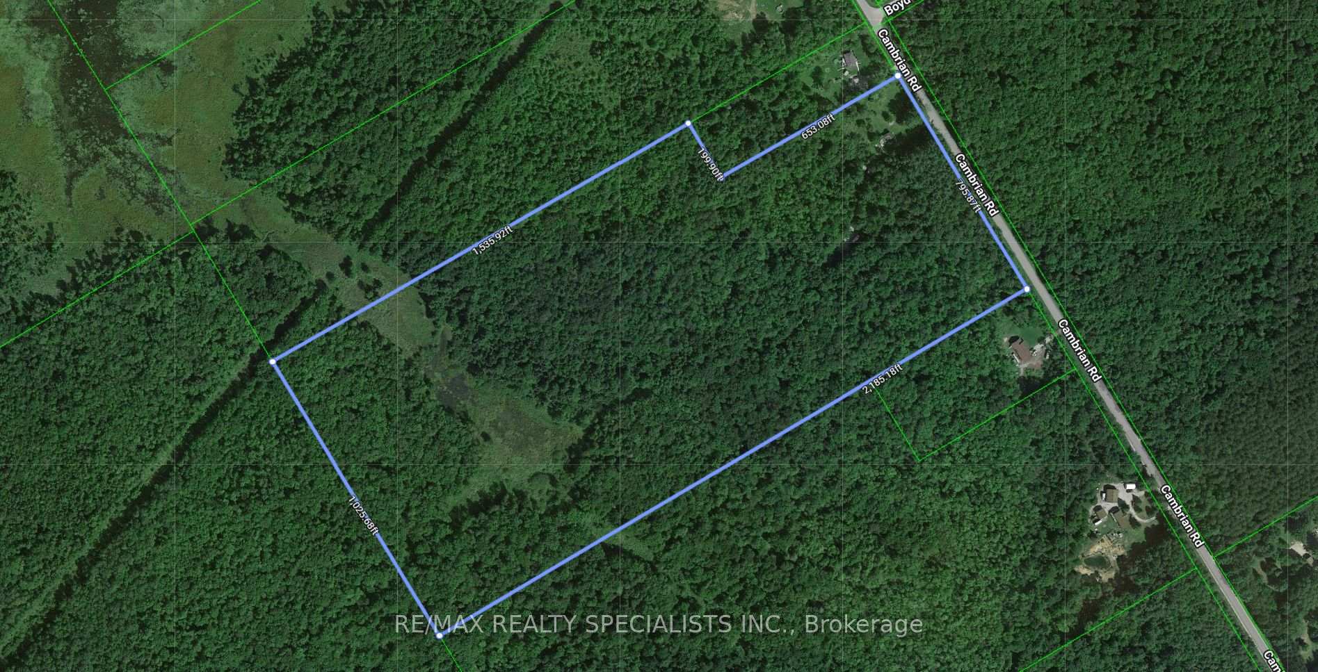 Photo of 3878 Cambrian Road