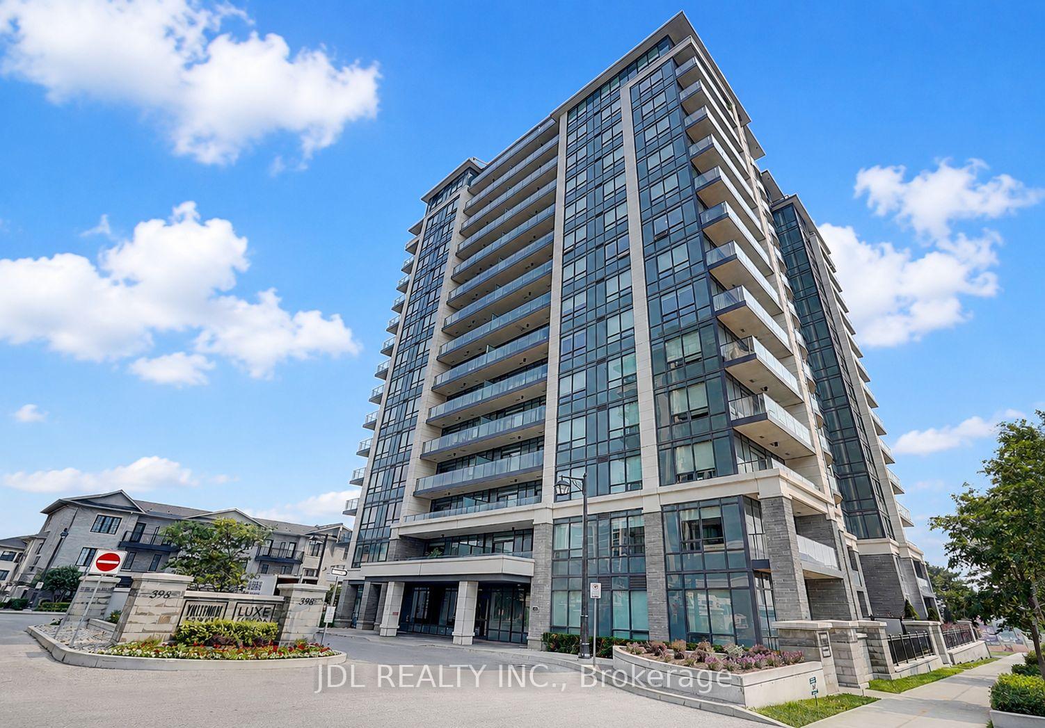Photo 1 of Unit 303, 398 Highway 7 Street E, Richmond Hill, Doncrest — HOMEH