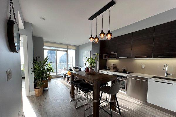 Photo 3 of Unit 2401, 36 Park Lawn Road, Etobicoke, Mimico — HOMEH