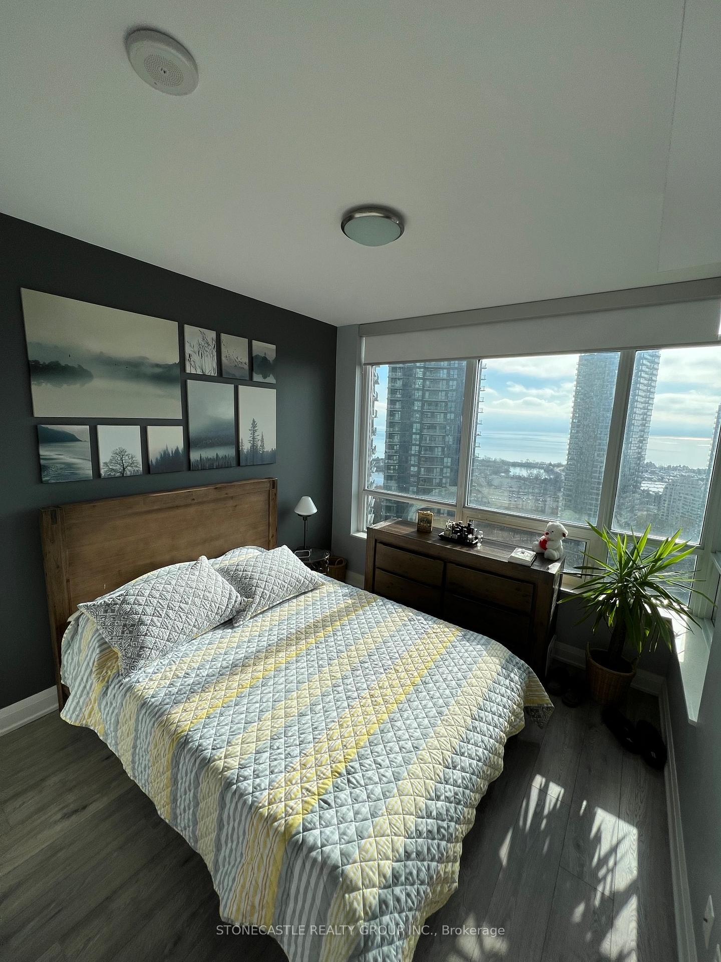 Photo 6 of Unit 2401, 36 Park Lawn Road, Etobicoke, Mimico — HOMEH