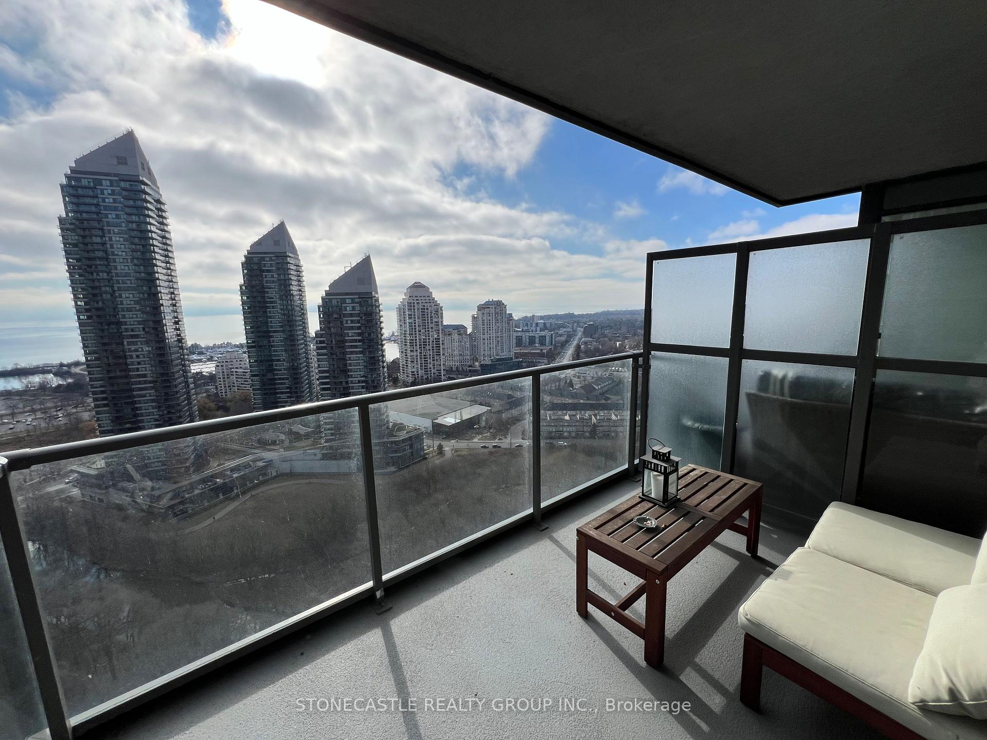 Photo 10 of Unit 2401, 36 Park Lawn Road, Etobicoke, Mimico — HOMEH
