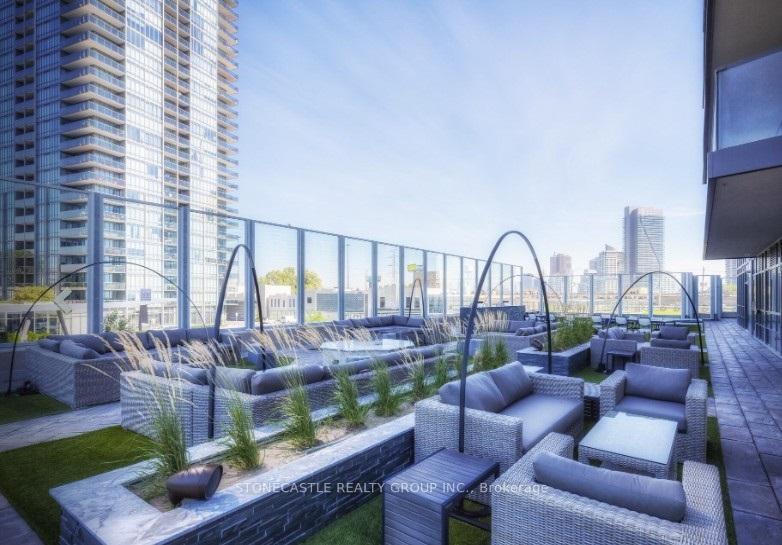 Photo 11 of Unit 2401, 36 Park Lawn Road, Etobicoke, Mimico — HOMEH