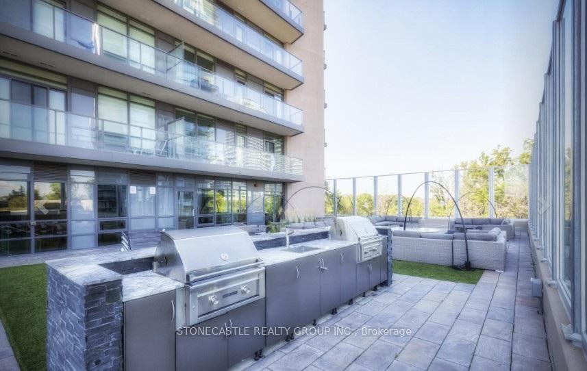 Photo 12 of Unit 2401, 36 Park Lawn Road, Etobicoke, Mimico — HOMEH