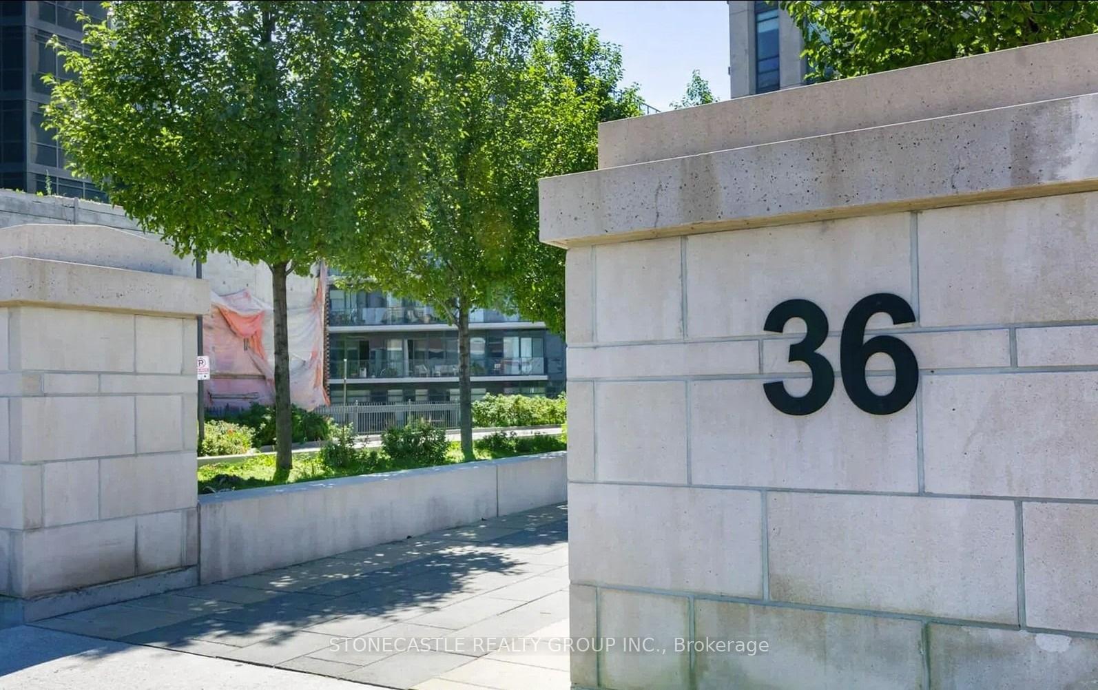 Photo 21 of Unit 2401, 36 Park Lawn Road, Etobicoke, Mimico — HOMEH