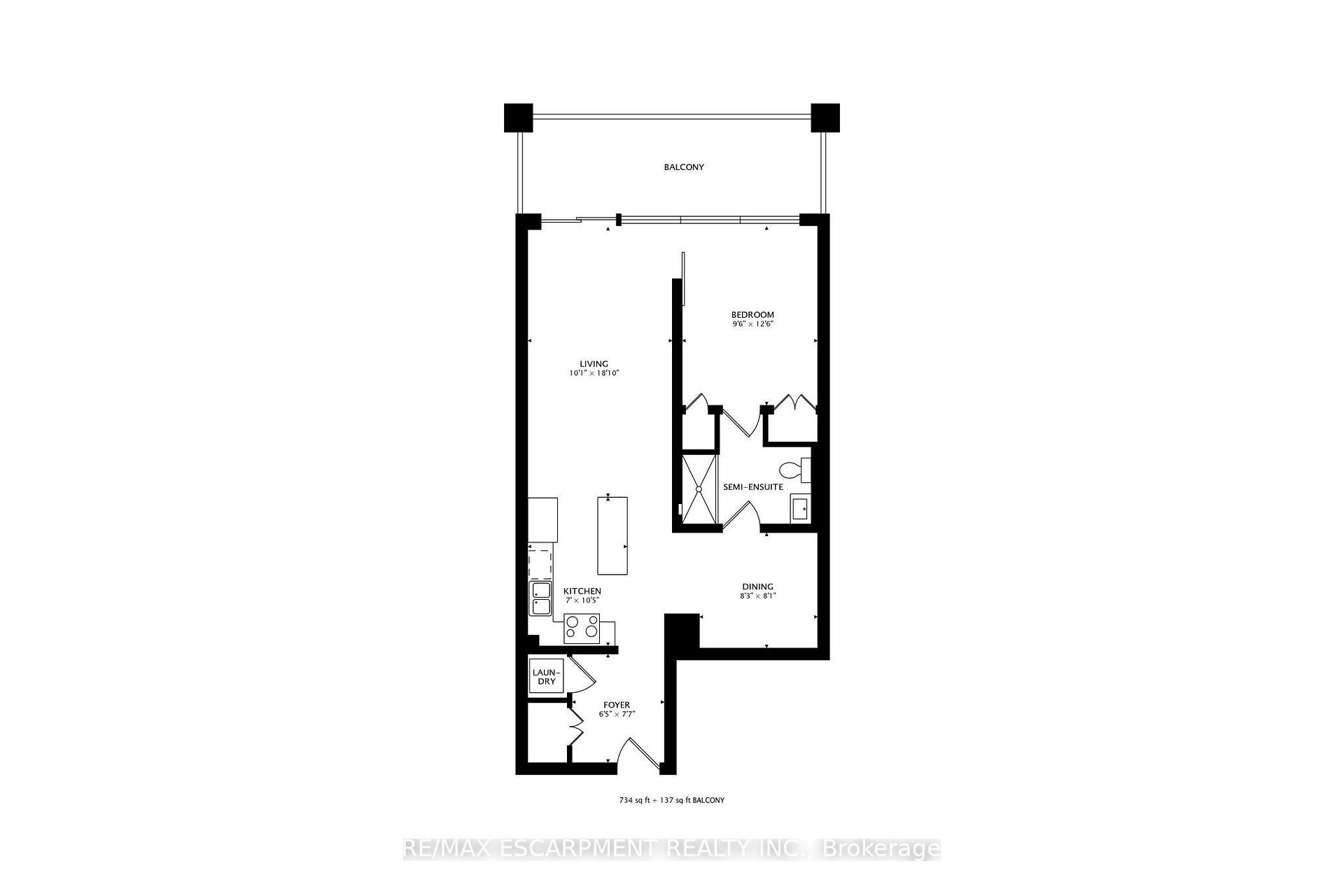 Photo 49 of Unit 306, 11 Bronte Road, Oakville, Bronte — HOMEH
