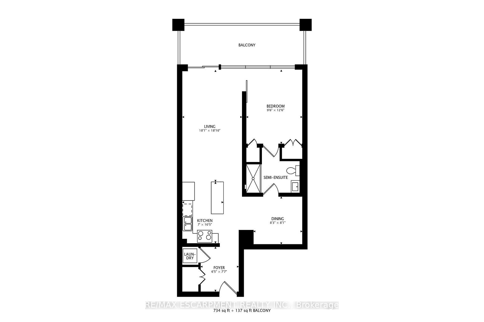 Photo 50 of Unit 306, 11 Bronte Road, Oakville, Bronte — HOMEH