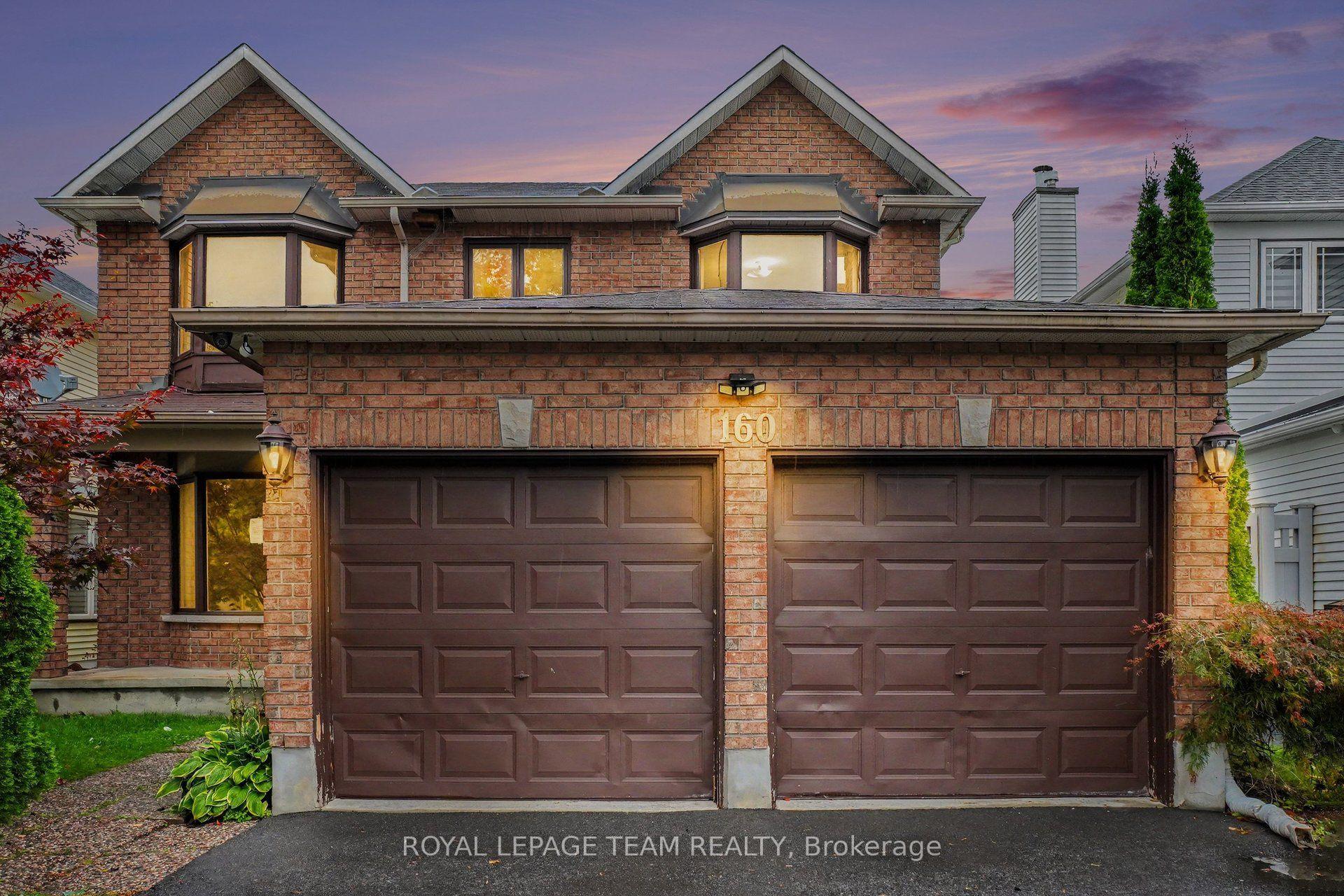 Photo 2 of 160 Sai Crescent, Ottawa, Hunt Club Park — HOMEH