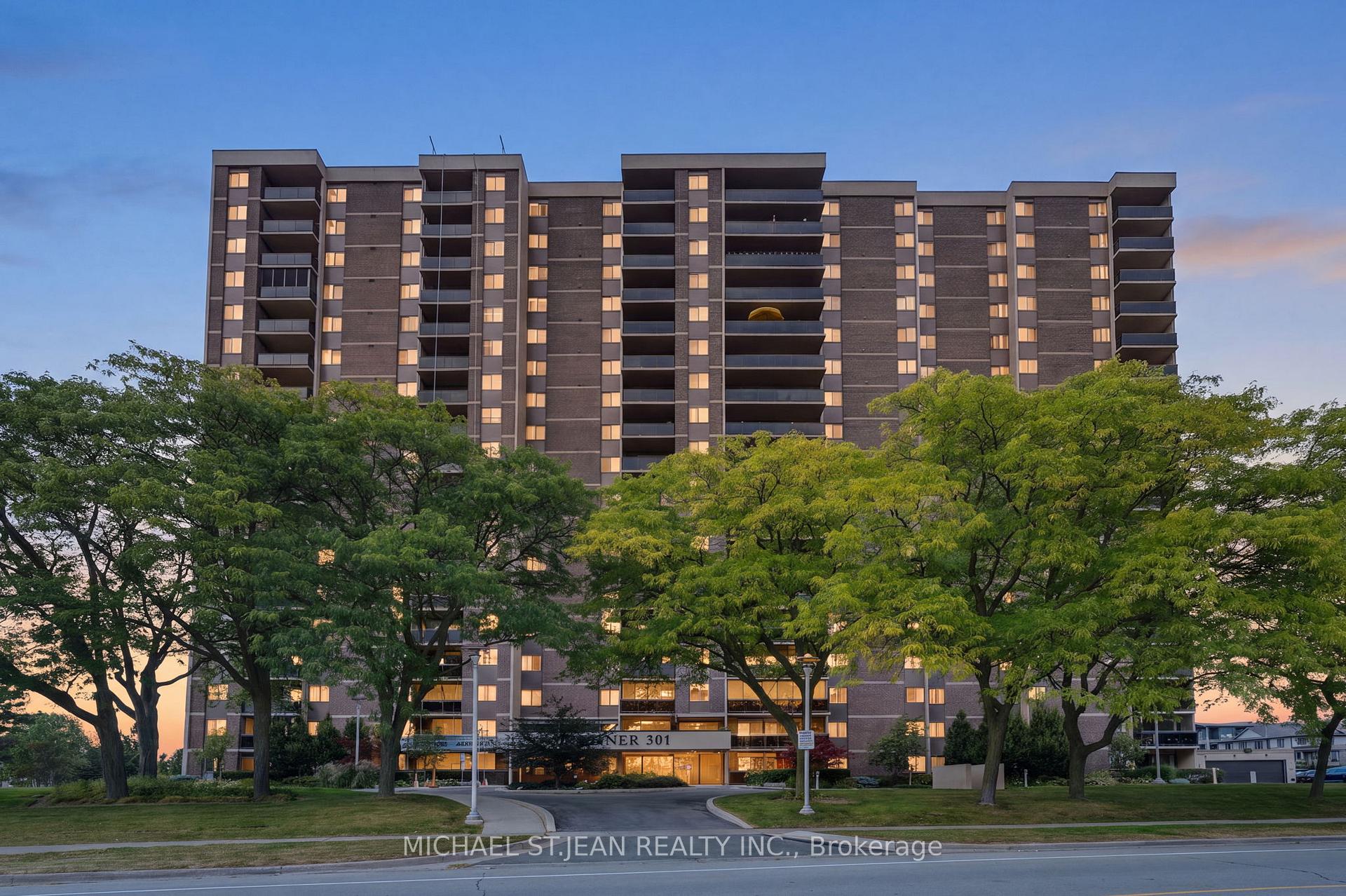 Photo of Unit 705, 301 Frances Avenue