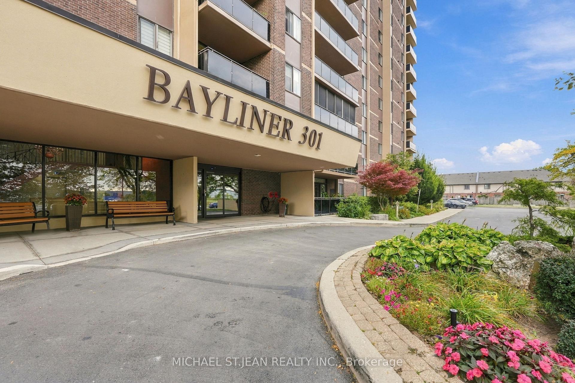Photo 2 of Unit 705, 301 Frances Avenue, Hamilton, Stoney Creek — HOMEH