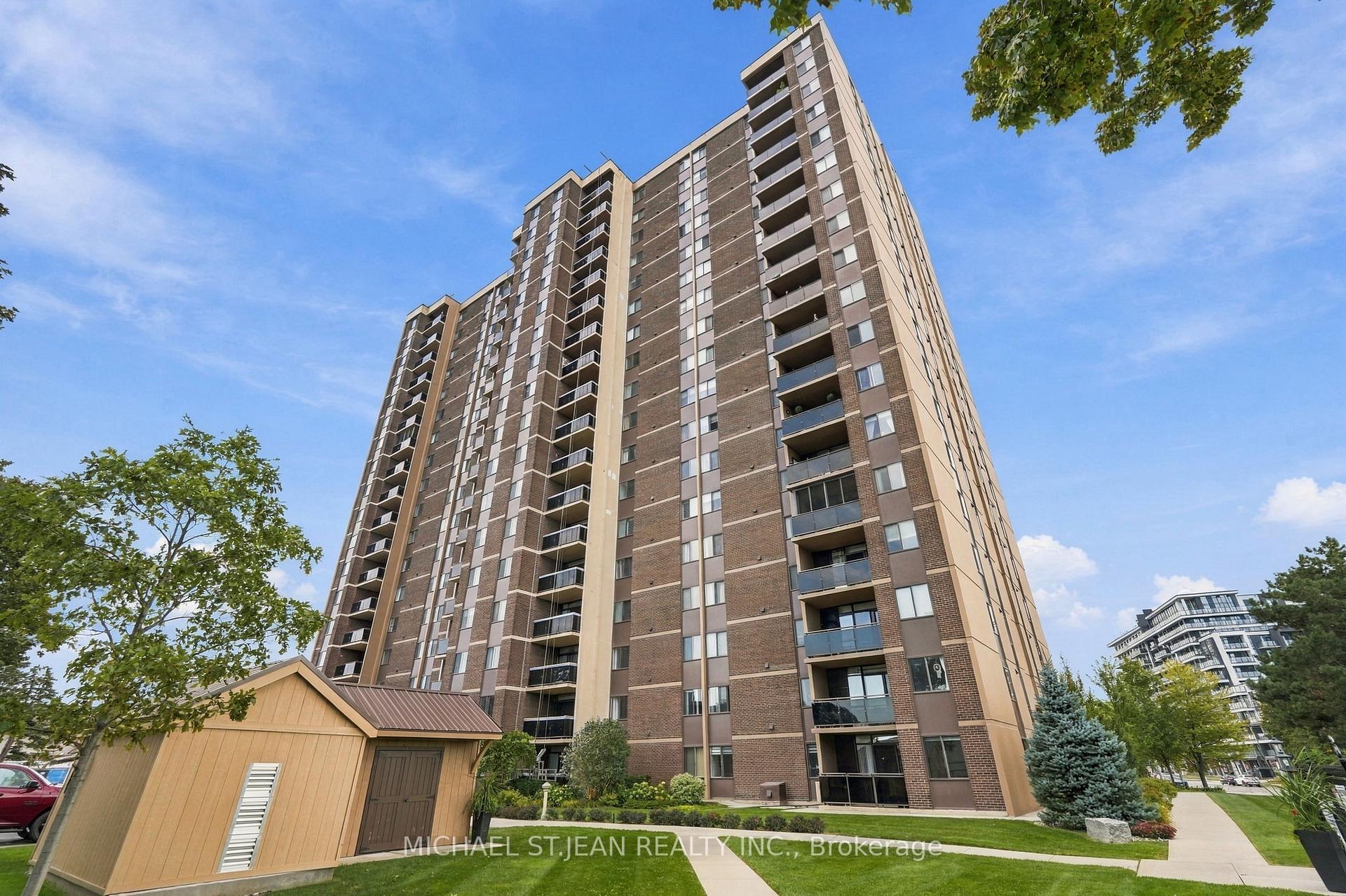 Photo 47 of Unit 705, 301 Frances Avenue, Hamilton, Stoney Creek — HOMEH