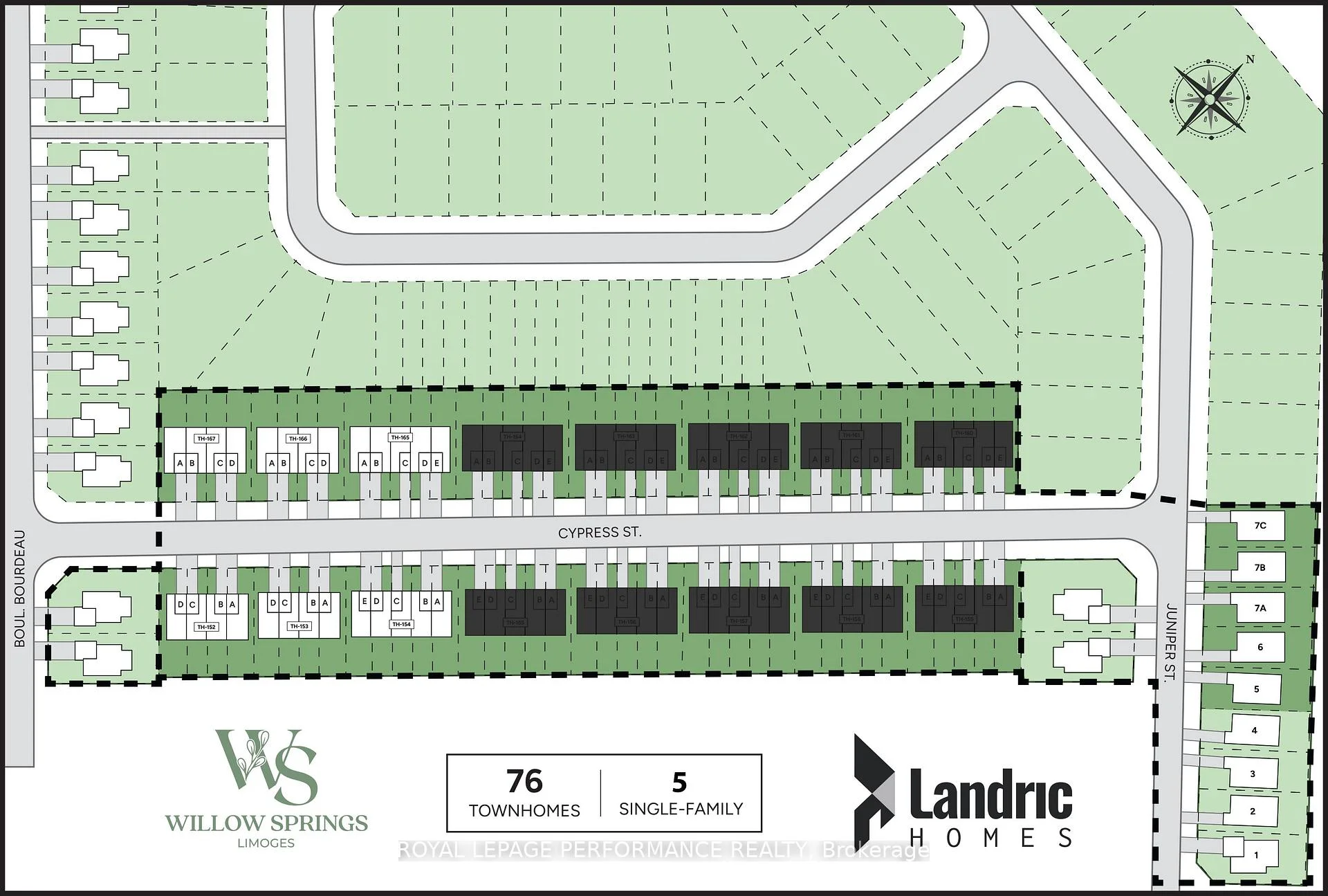 Photo 2 of Lot 149 Bourdeau Boulevard, The Nation, Limoges — HOMEH