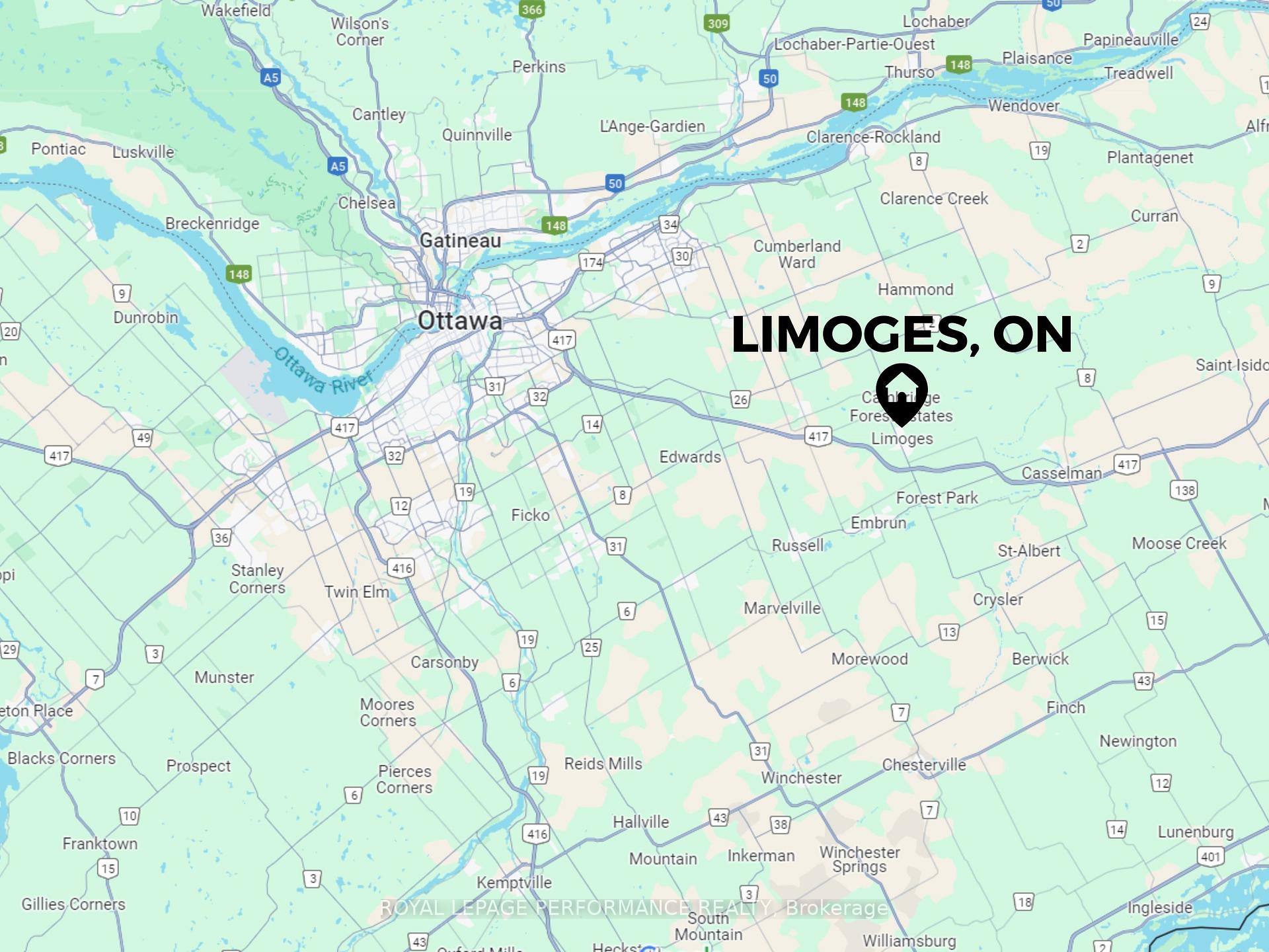 Photo 23 of Lot 150 Bourdeau Boulevard, The Nation, Limoges — HOMEH