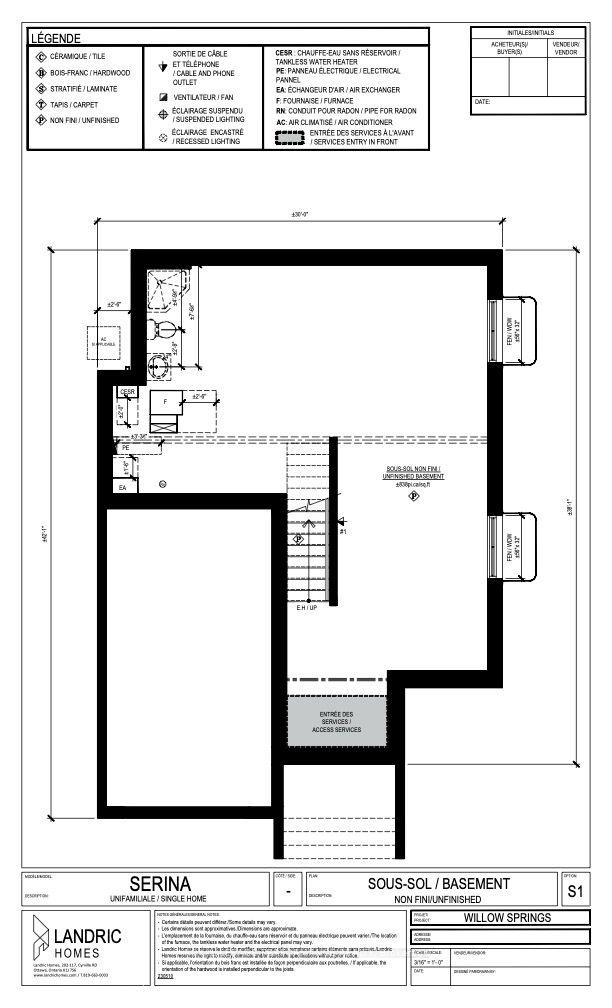 Photo 42 of Lot 5 Juniper Street, The Nation, Limoges — HOMEH