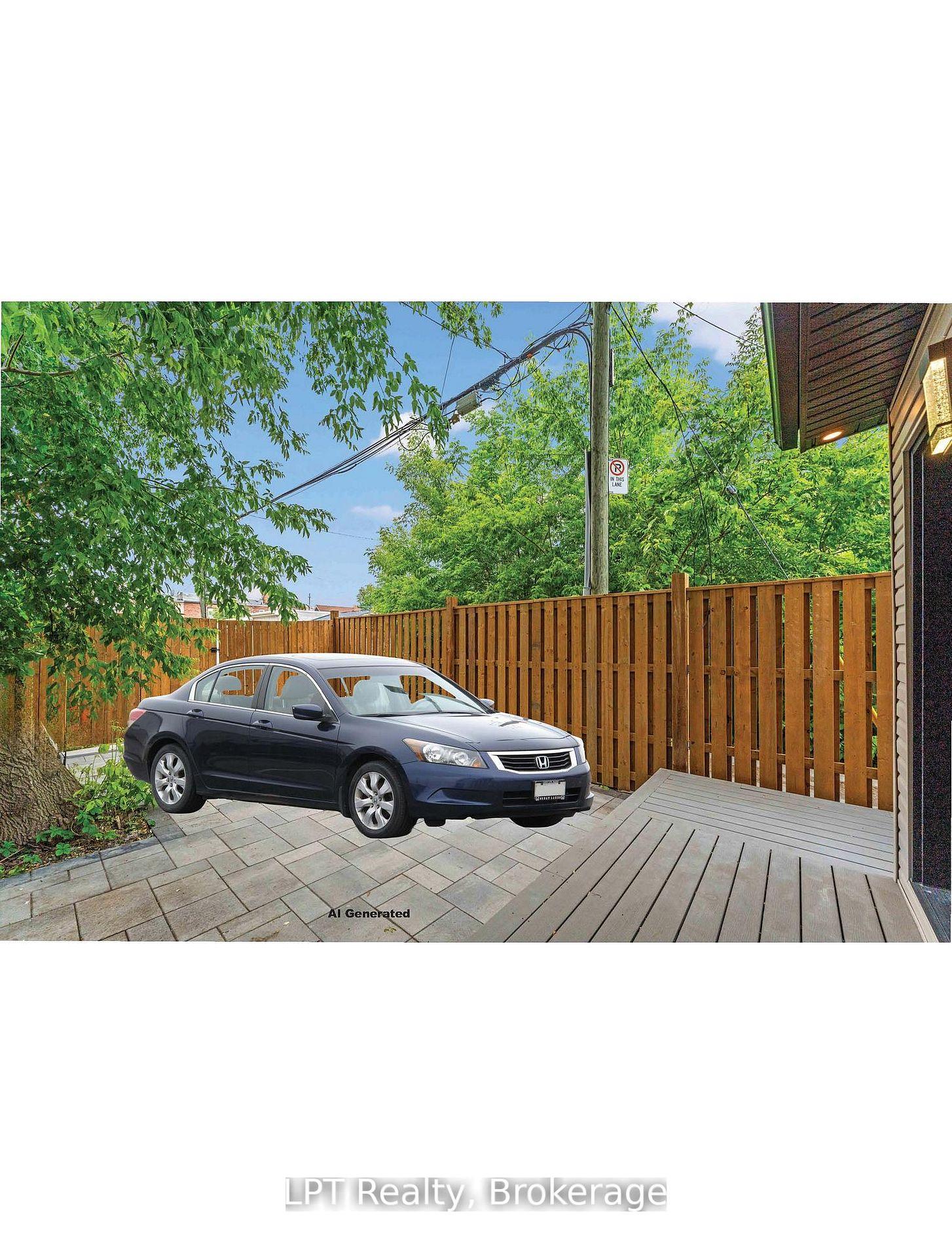 Photo 25 of 204 Franklin Avenue, Toronto, Dovercourt-Wallace Emerson-Junction — HOMEH