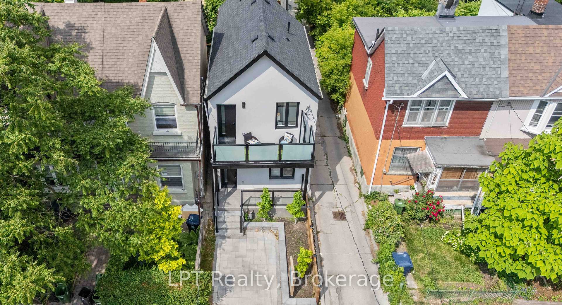 Photo 27 of 204 Franklin Avenue, Toronto, Dovercourt-Wallace Emerson-Junction — HOMEH