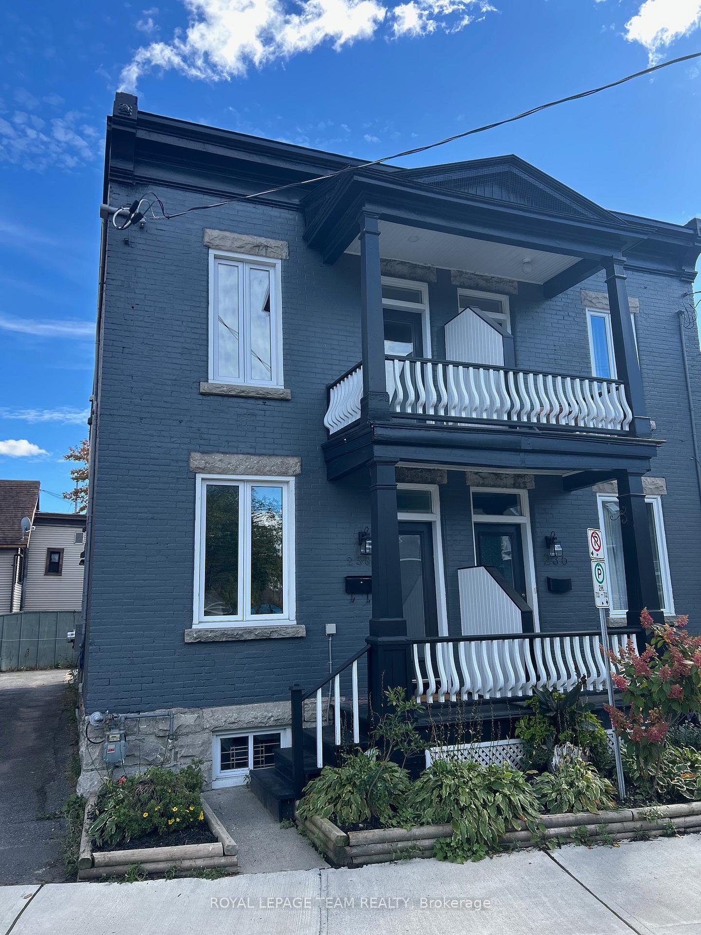 Photo 2 of 238 Bruyere Street, Ottawa, Lower Town/Byward Market — HOMEH