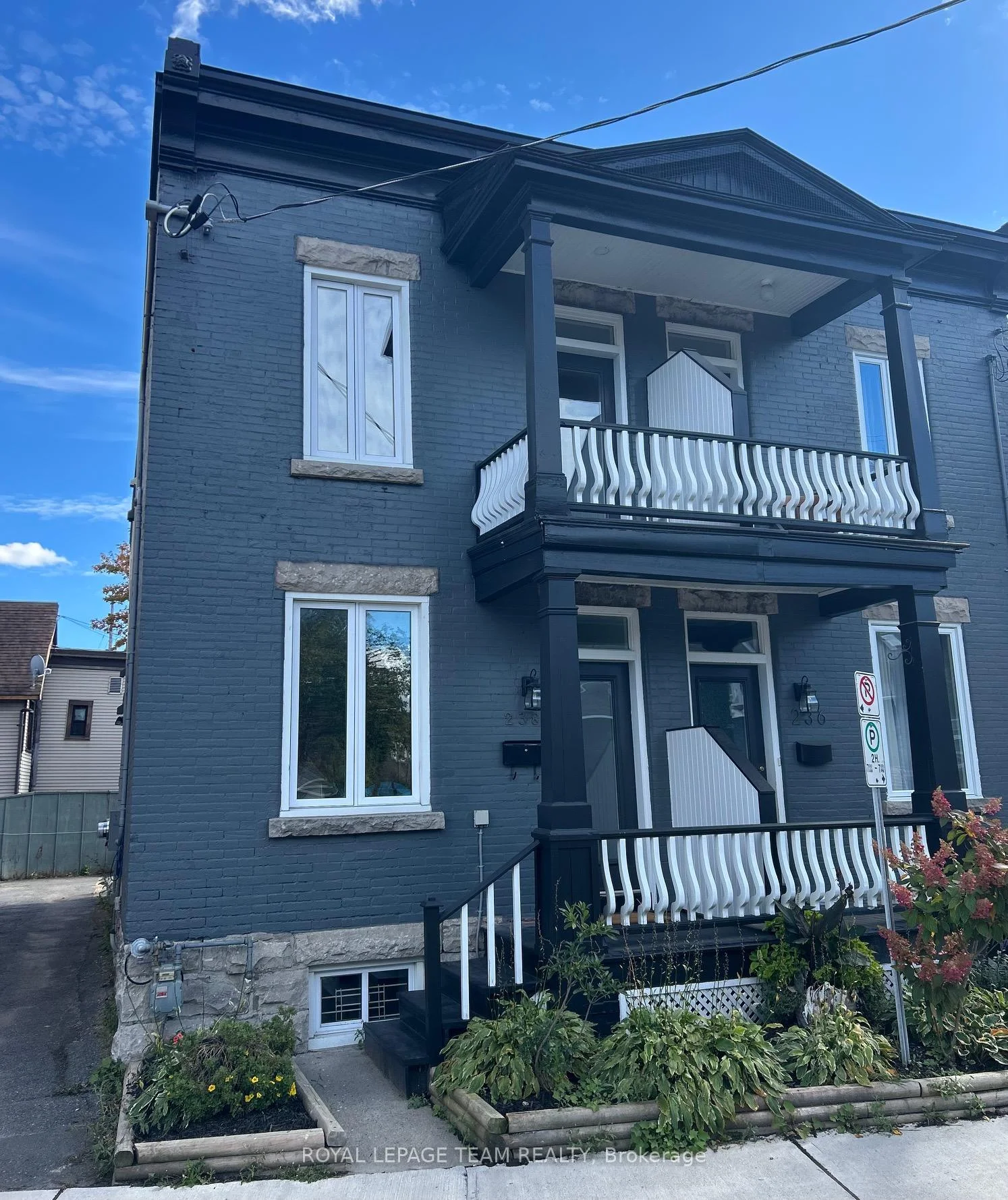 Photo 3 of 238 Bruyere Street, Ottawa, Lower Town/Byward Market — HOMEH