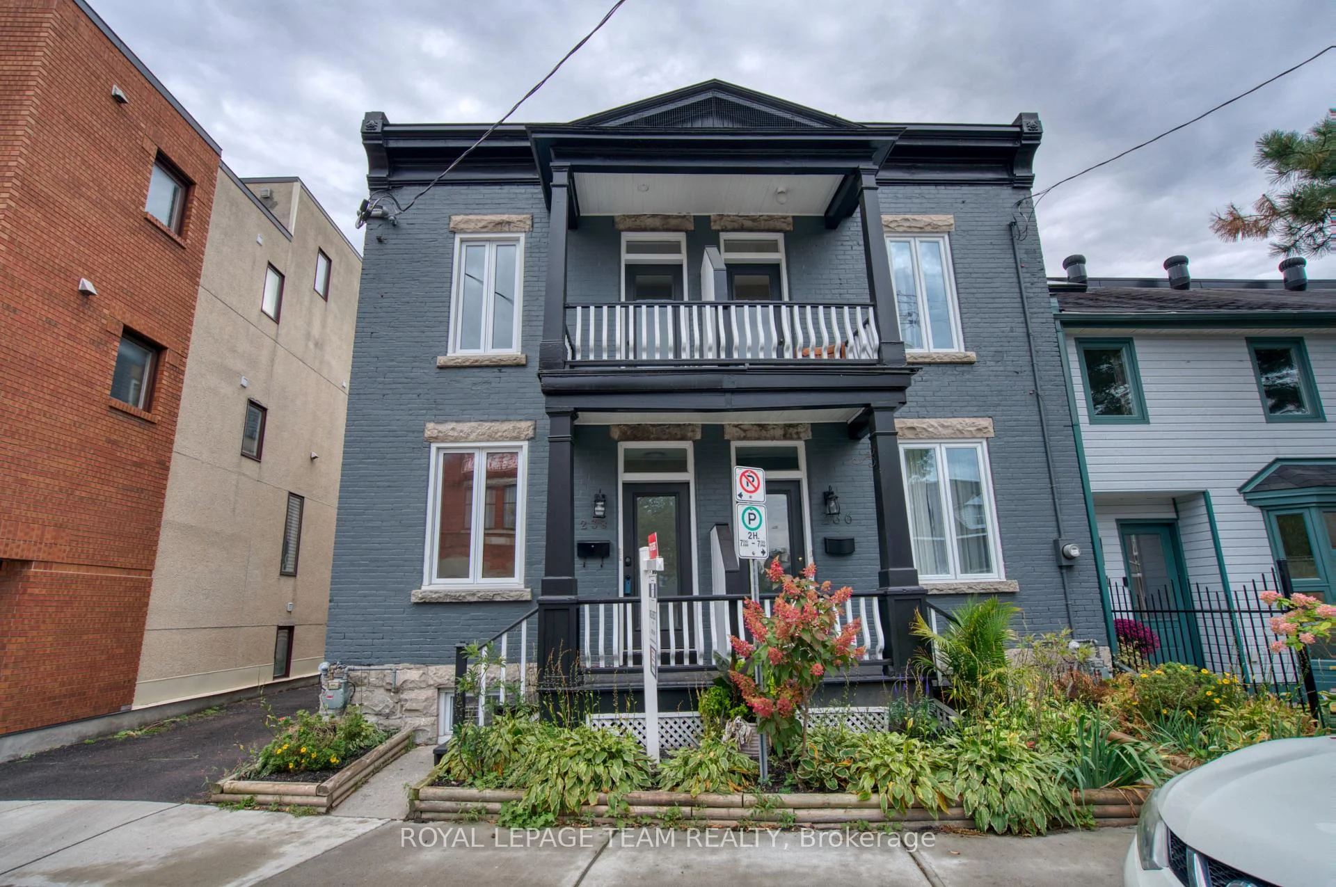 Photo 1 of 238 Bruyere Street, Ottawa, Lower Town/Byward Market — HOMEH