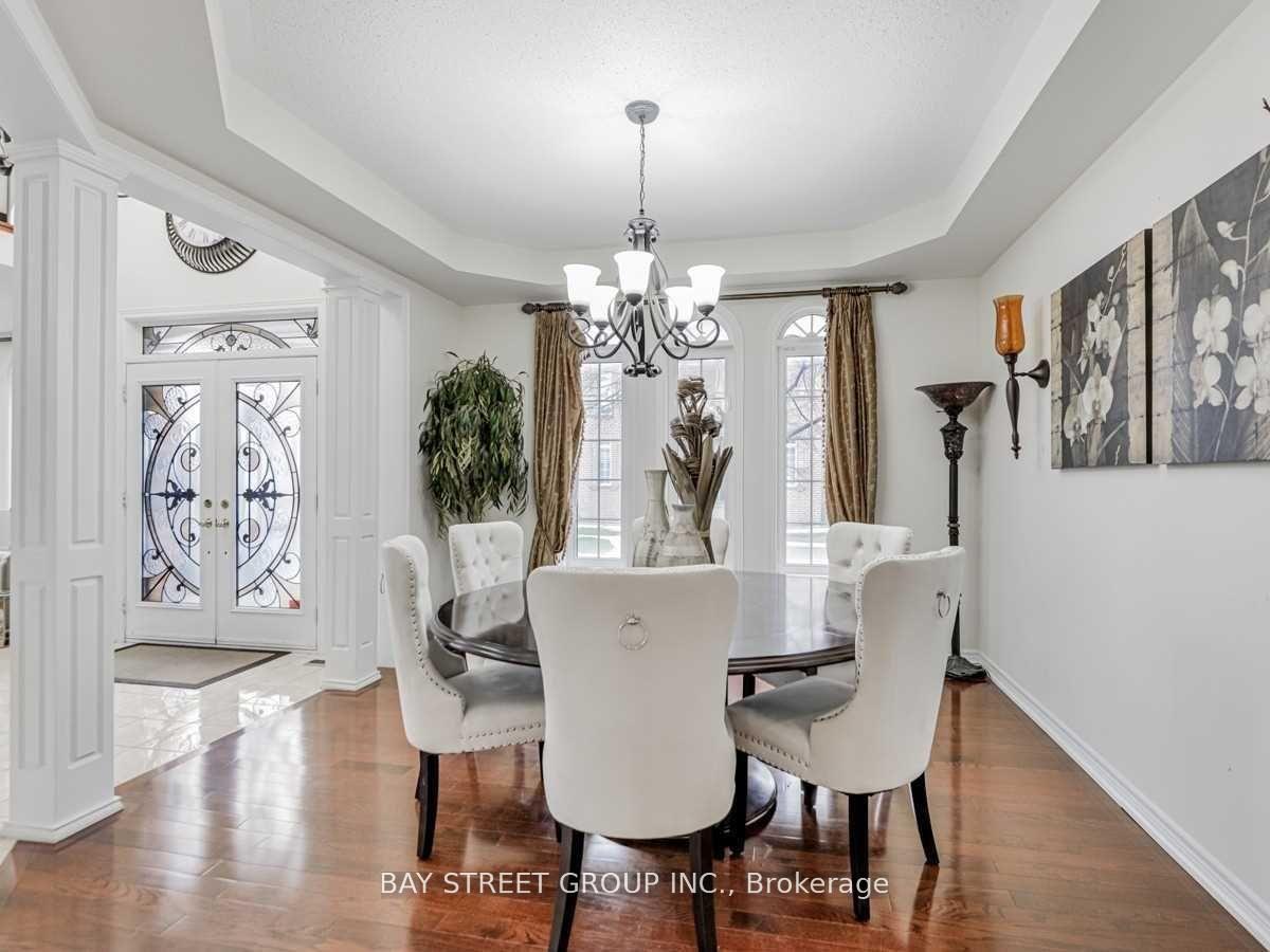 Photo 8 of 80 Geddington Crescent, Markham, Box Grove — HOMEH