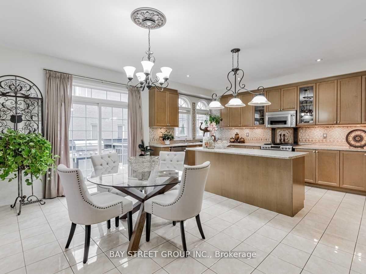 Photo 14 of 80 Geddington Crescent, Markham, Box Grove — HOMEH