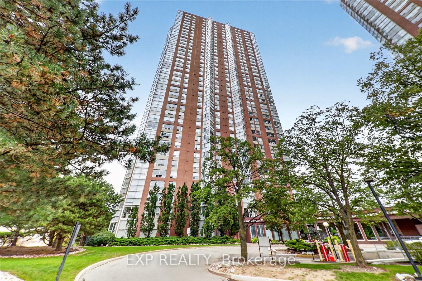 Photo 2 of Unit 2204, 7 Concorde Place, North York, Banbury-Don Mills — HOMEH