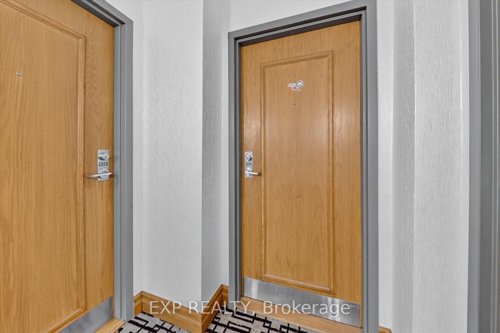 Photo 5 of Unit 2204, 7 Concorde Place, North York, Banbury-Don Mills — HOMEH