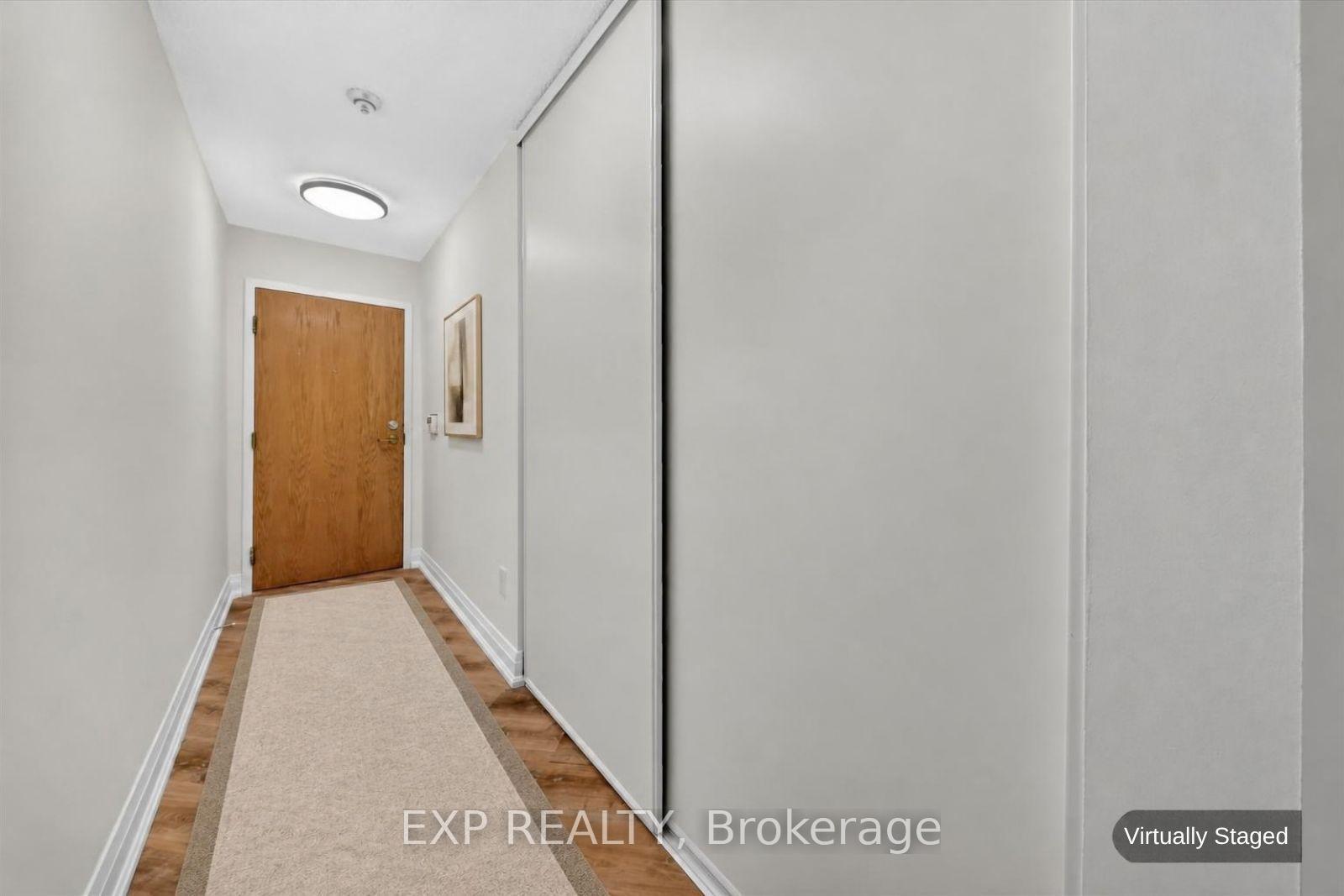Photo 9 of Unit 2204, 7 Concorde Place, North York, Banbury-Don Mills — HOMEH