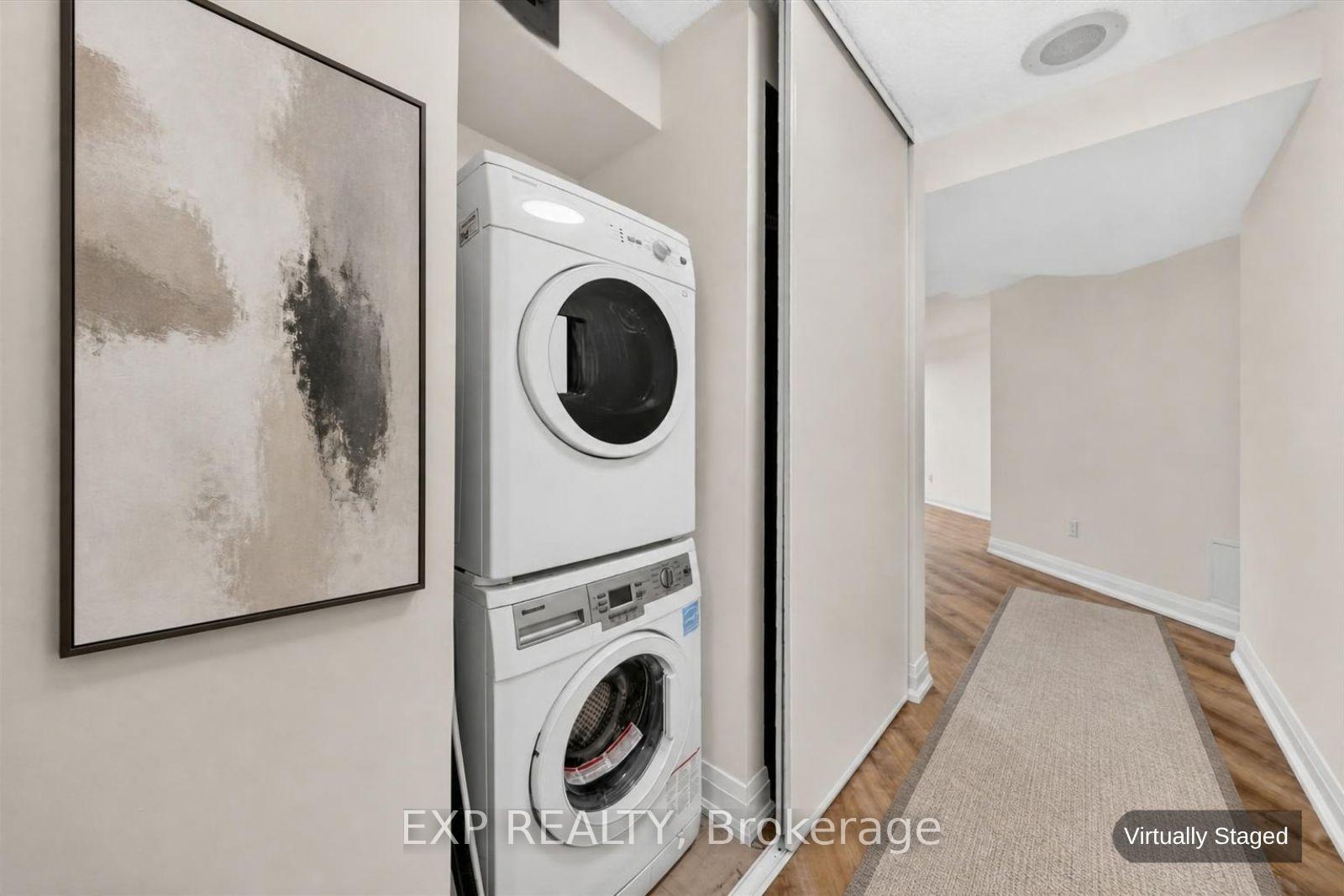 Photo 11 of Unit 2204, 7 Concorde Place, North York, Banbury-Don Mills — HOMEH