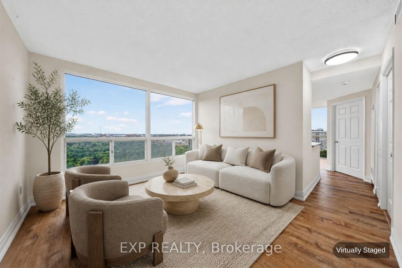 Photo 15 of Unit 2204, 7 Concorde Place, North York, Banbury-Don Mills — HOMEH