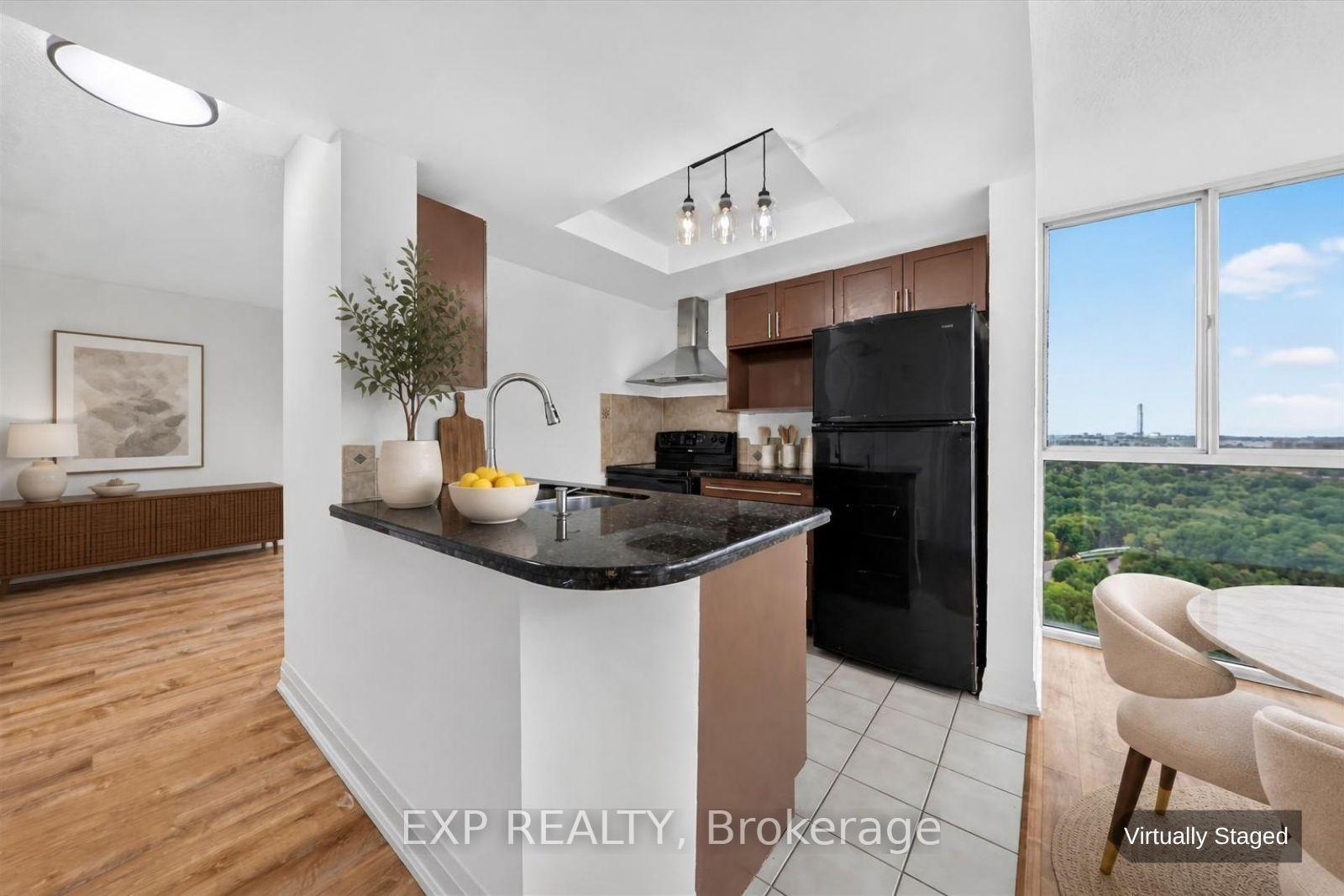 Photo 19 of Unit 2204, 7 Concorde Place, North York, Banbury-Don Mills — HOMEH