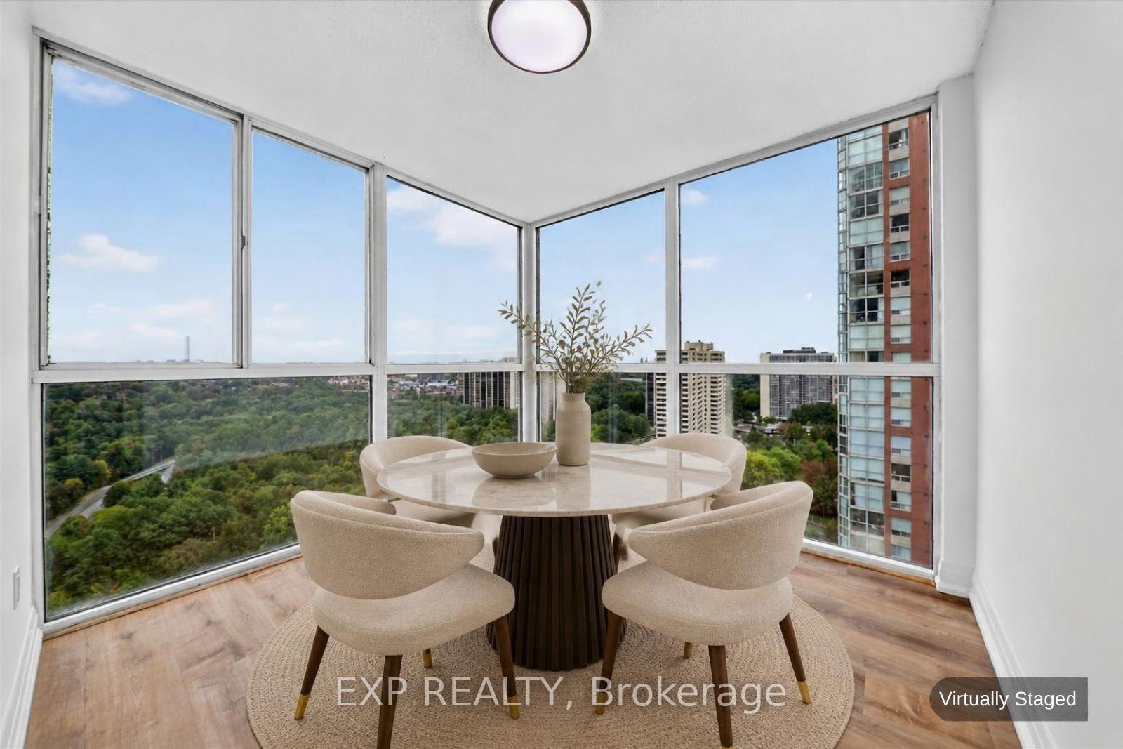 Photo 27 of Unit 2204, 7 Concorde Place, North York, Banbury-Don Mills — HOMEH