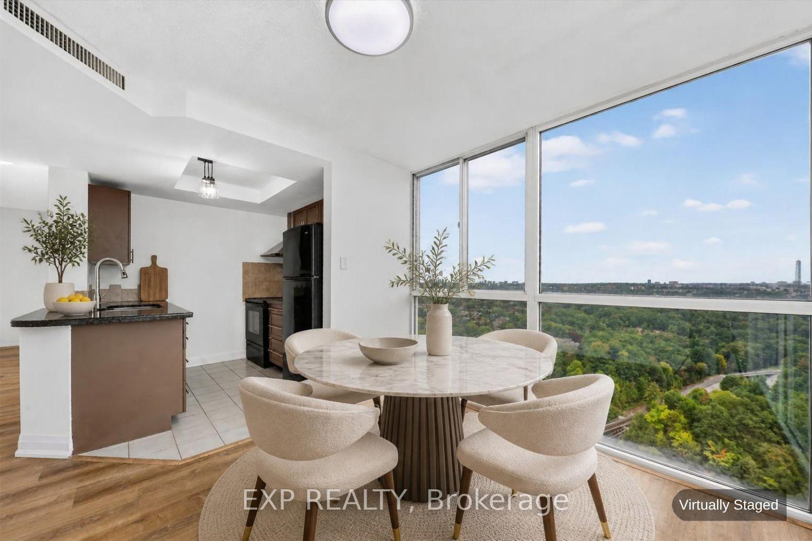 Photo 29 of Unit 2204, 7 Concorde Place, North York, Banbury-Don Mills — HOMEH