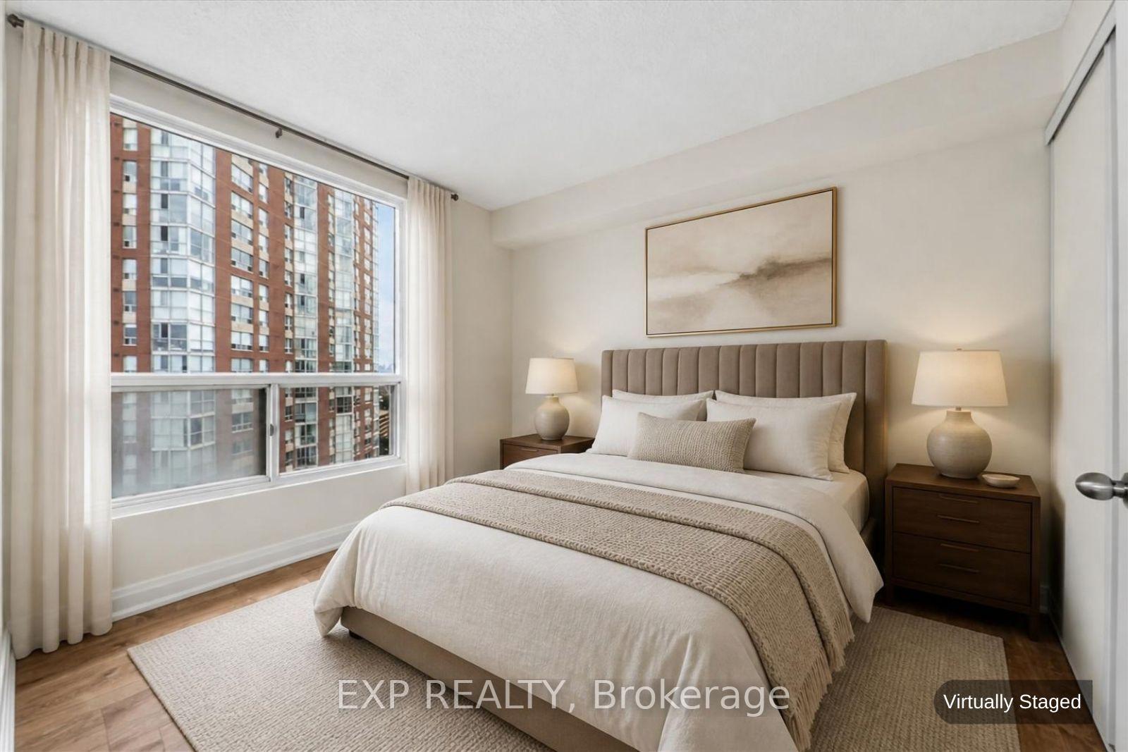 Photo 33 of Unit 2204, 7 Concorde Place, North York, Banbury-Don Mills — HOMEH