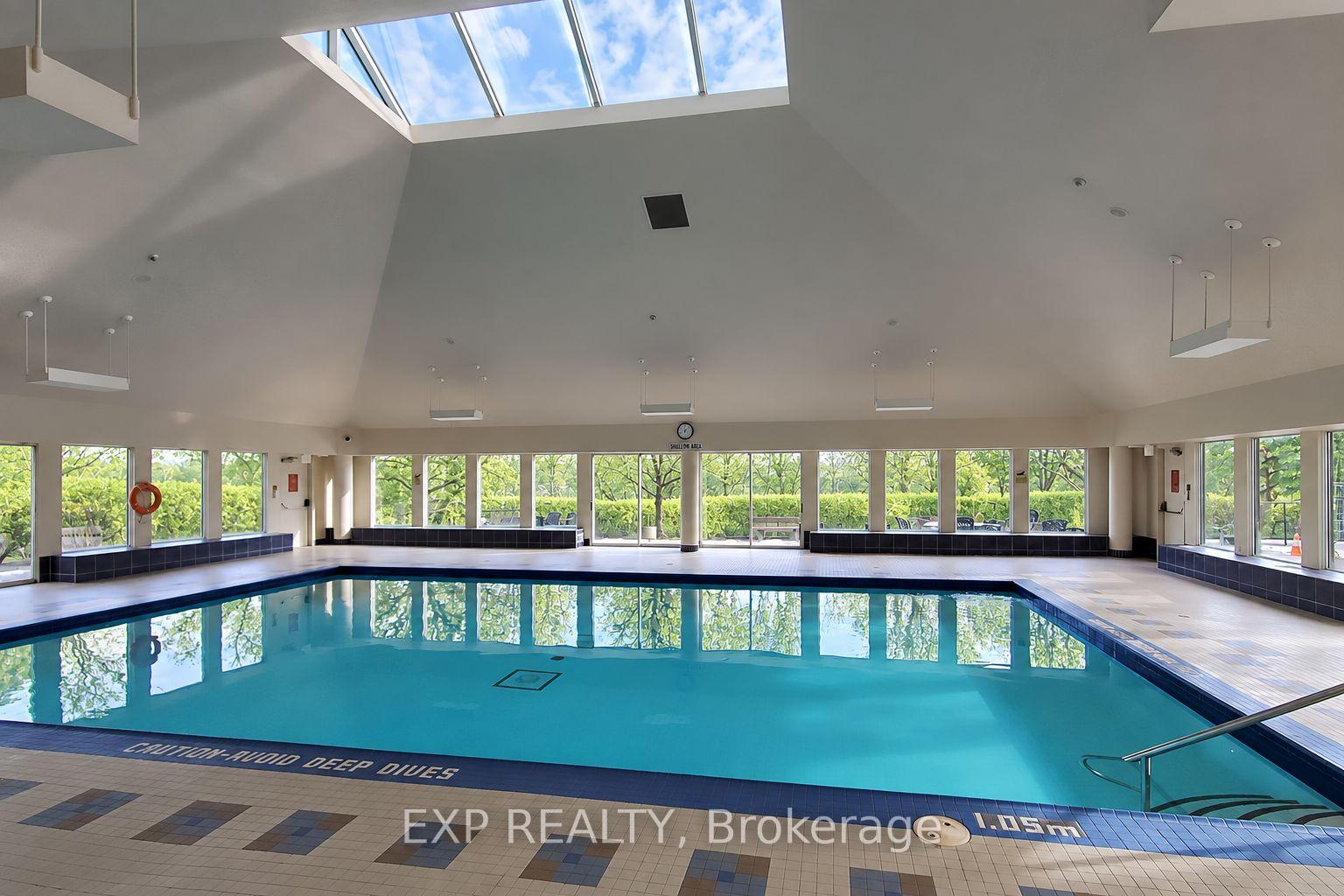 Photo 42 of Unit 2204, 7 Concorde Place, North York, Banbury-Don Mills — HOMEH