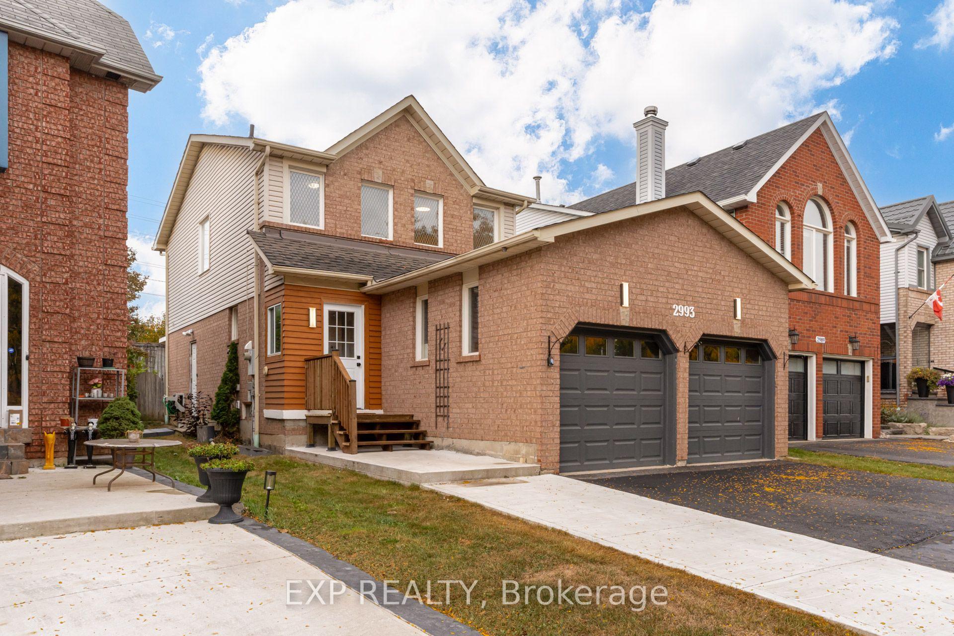 Photo 1 of 2993 Gulfstream Way, Mississauga, Meadowvale — HOMEH