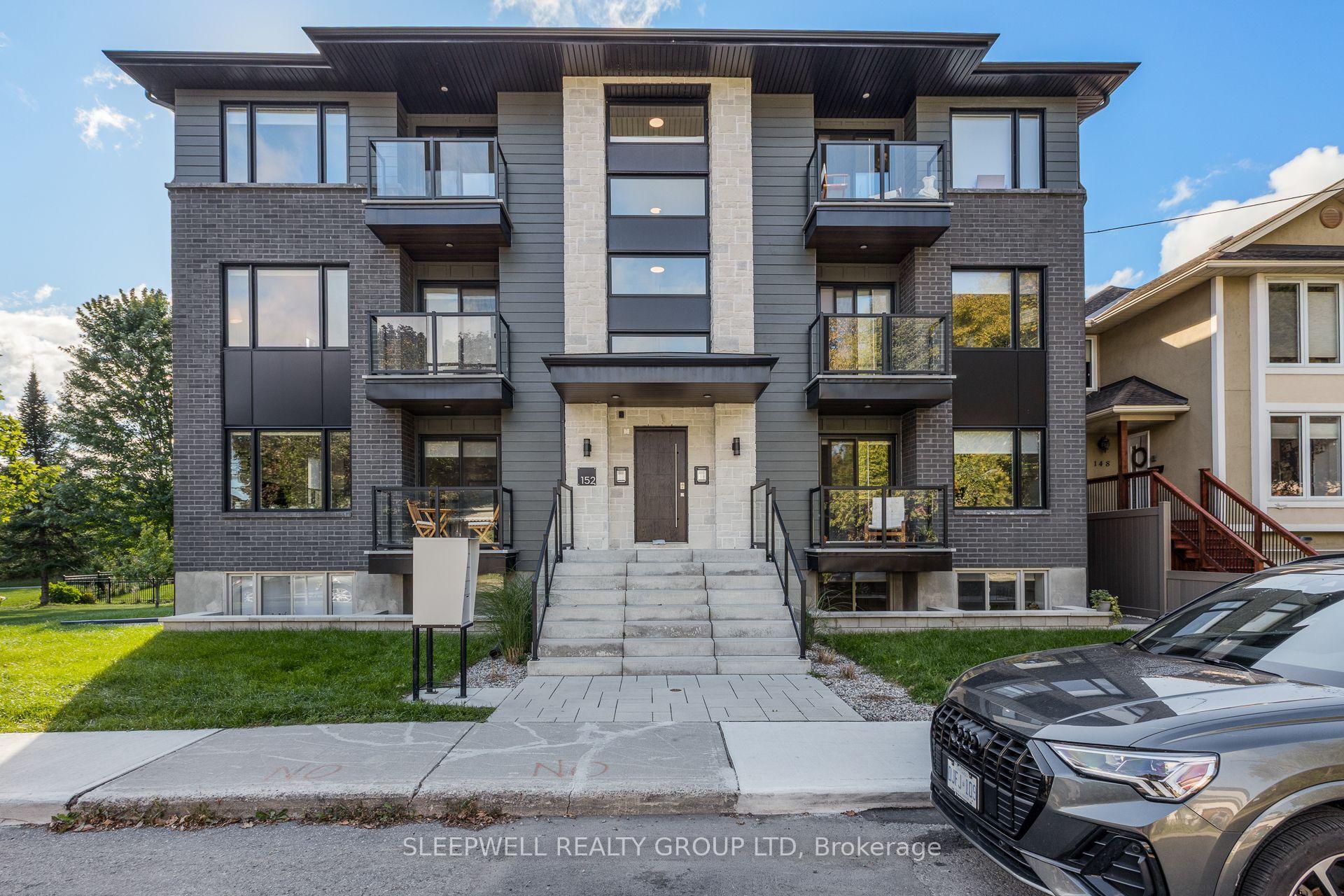 Photo 1 of Unit 6, 152 Springhurst Avenue, Ottawa, Ottawa East — HOMEH