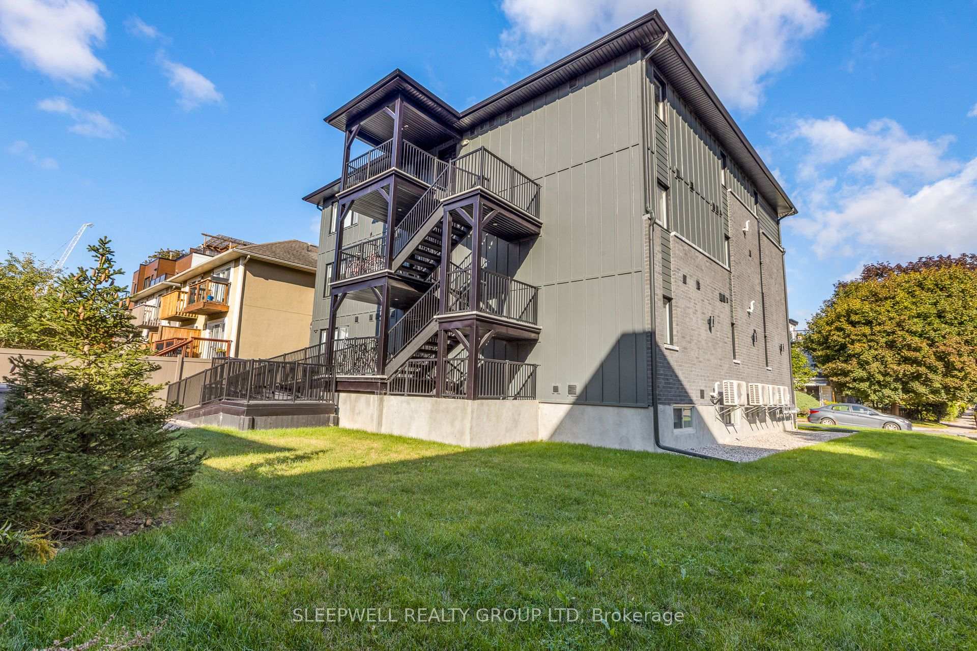 Photo 14 of Unit 6, 152 Springhurst Avenue, Ottawa, Ottawa East — HOMEH