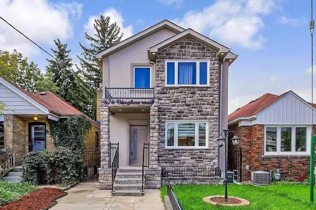 Photo 2 of 676 Vaughan Road, Toronto, Oakwood Village — HOMEH