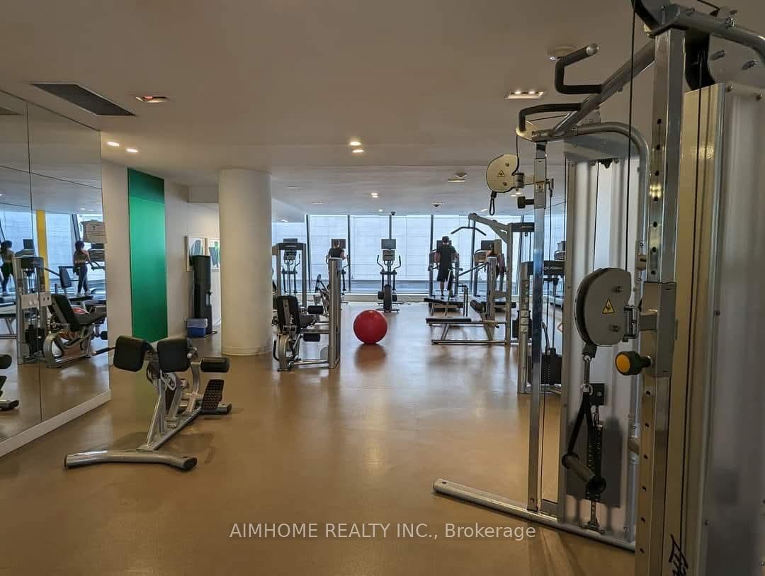 Photo 7 of Unit 2001, 832 Bay Street, Toronto, Bay Street Corridor — HOMEH