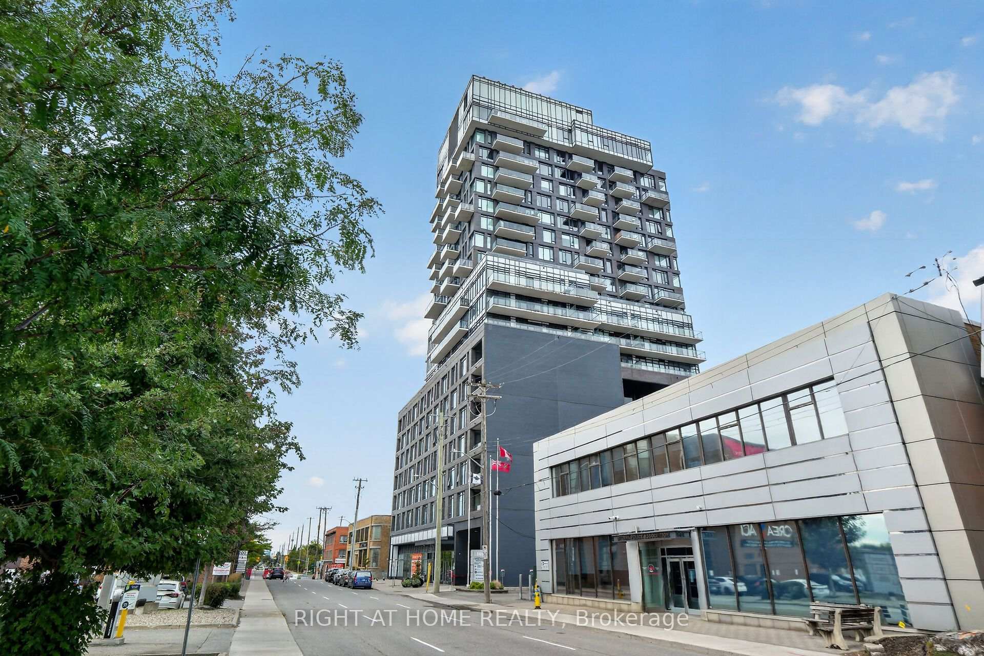 Photo 1 of Unit 6, 203 Catherine Street, Ottawa, Ottawa Centre — HOMEH