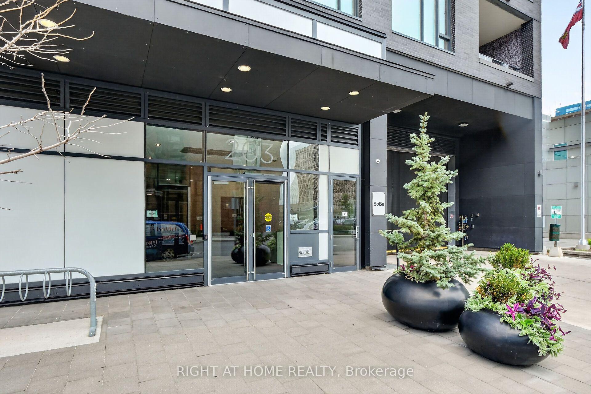 Photo 2 of Unit 6, 203 Catherine Street, Ottawa, Ottawa Centre — HOMEH