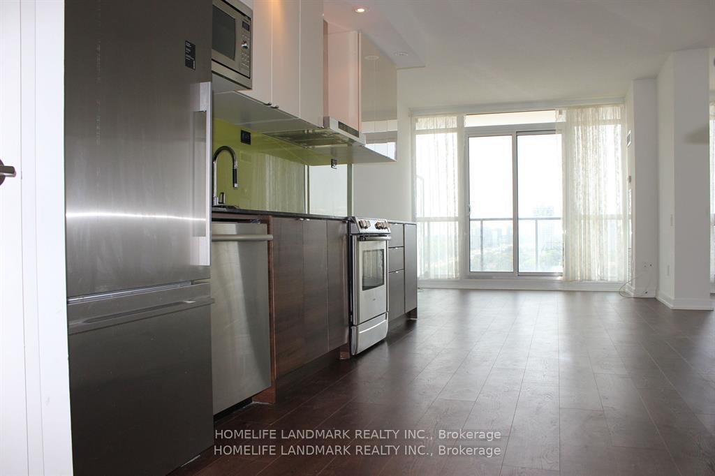 Photo 2 of Unit 2517, 121 Mcmahon Drive, North York, Bayview Village — HOMEH