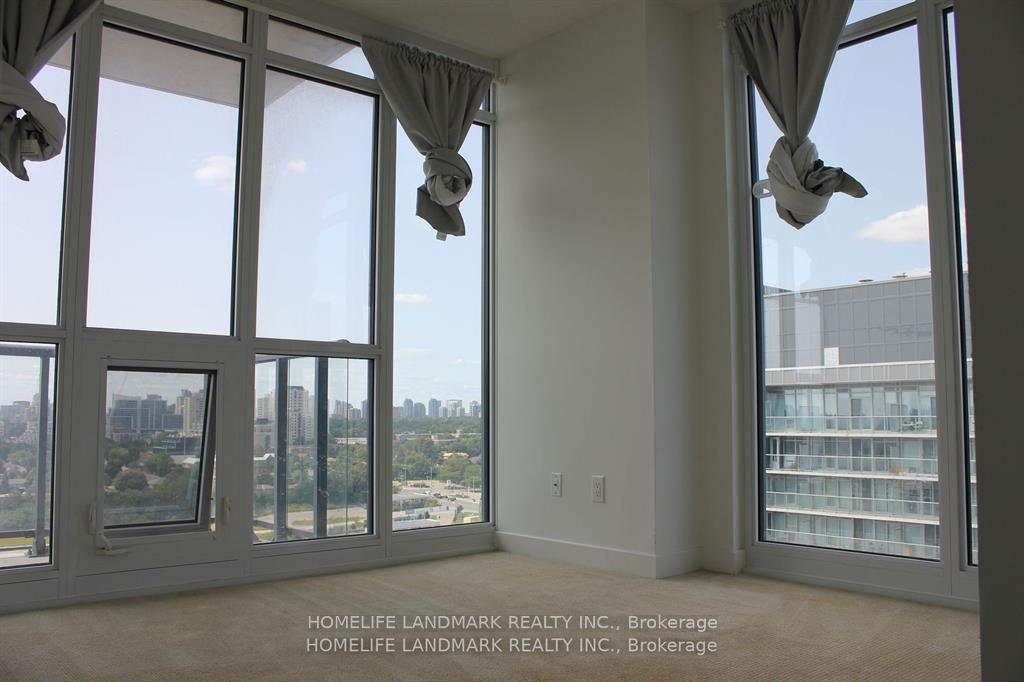 Photo 7 of Unit 2517, 121 Mcmahon Drive, North York, Bayview Village — HOMEH