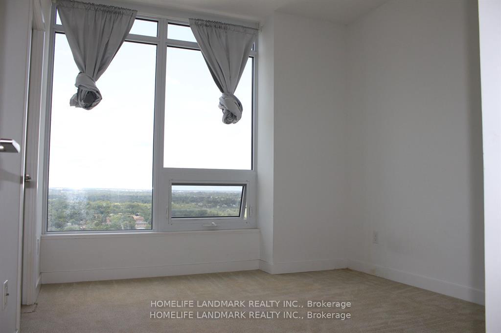 Photo 9 of Unit 2517, 121 Mcmahon Drive, North York, Bayview Village — HOMEH