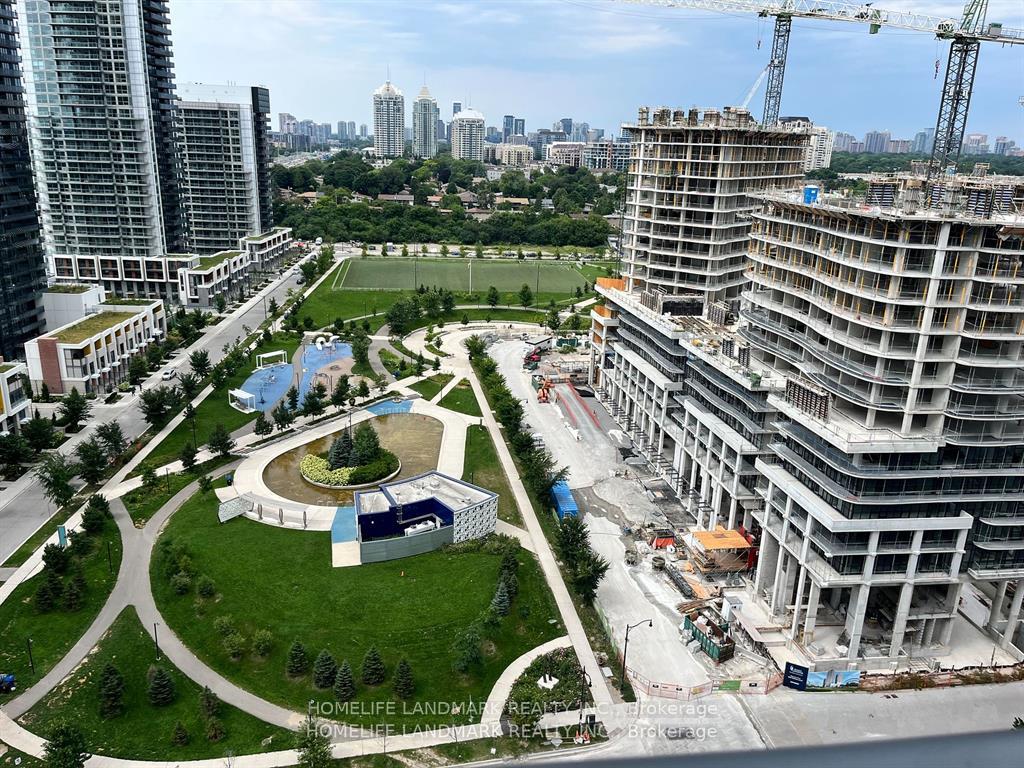Photo 10 of Unit 2517, 121 Mcmahon Drive, North York, Bayview Village — HOMEH