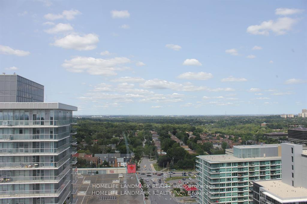 Photo 11 of Unit 2517, 121 Mcmahon Drive, North York, Bayview Village — HOMEH