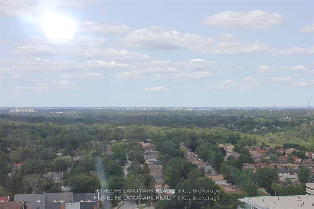 Photo 12 of Unit 2517, 121 Mcmahon Drive, North York, Bayview Village — HOMEH