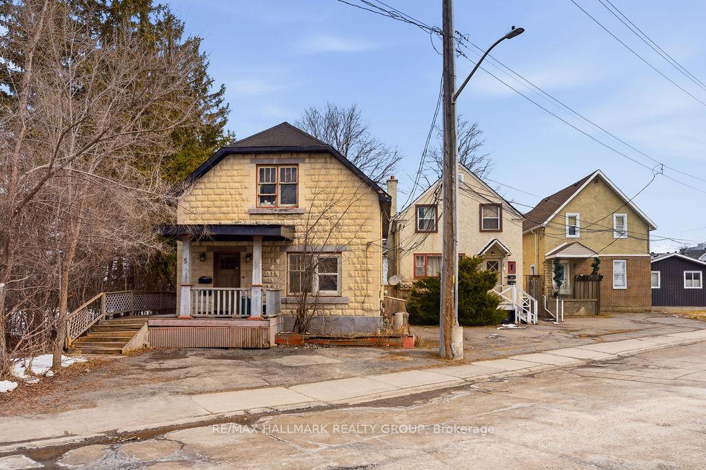 Photo 2 of 5 & 7 Hurdman Road, Ottawa, Sandy Hill — HOMEH