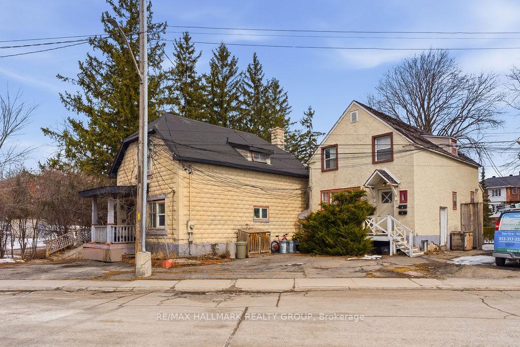 Photo 3 of 5 & 7 Hurdman Road, Ottawa, Sandy Hill — HOMEH